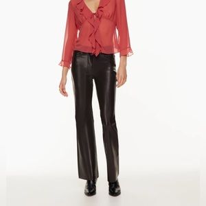 Aritzia Wilfred Beatrix Pant